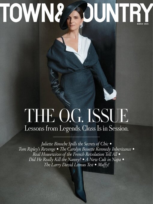 Title details for Town & Country by Hearst - Available